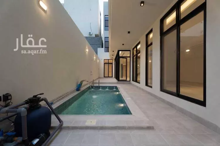 فيلا للبيع في شارع حسين ابن ابراهيم المنصوري, حي أم الجود, مدينة مكه المكرمه, منطقة مكة المكرمة صورة 2