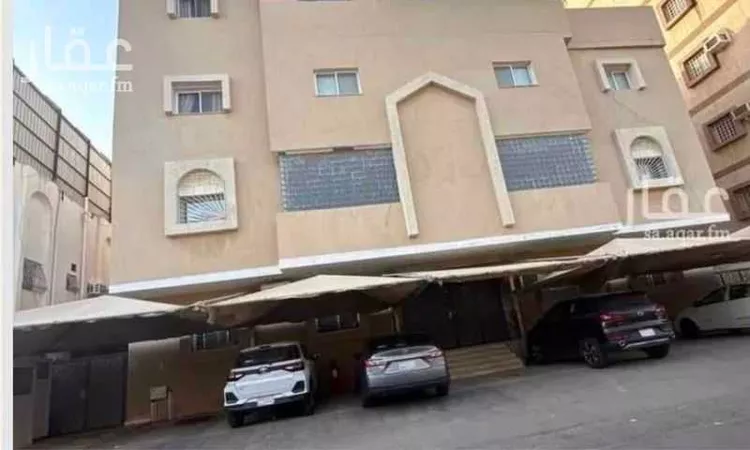 عمارة للبيع في شارع أبو الحسن بن مسعود, حي الربوة, مدينة جدة, منطقة مكة المكرمة
