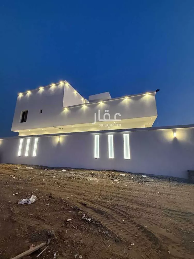 فيلا للإيجار في شارع الحويرث بن عبدالله بن خلف الغفاري ، حي الصليب الشرقي ، رابغ ، رابغ صورة 3