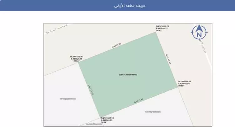 أرض للبيع في شارع الرابع والعشرون ، حي الثقبة ، الخبر ، الخبر