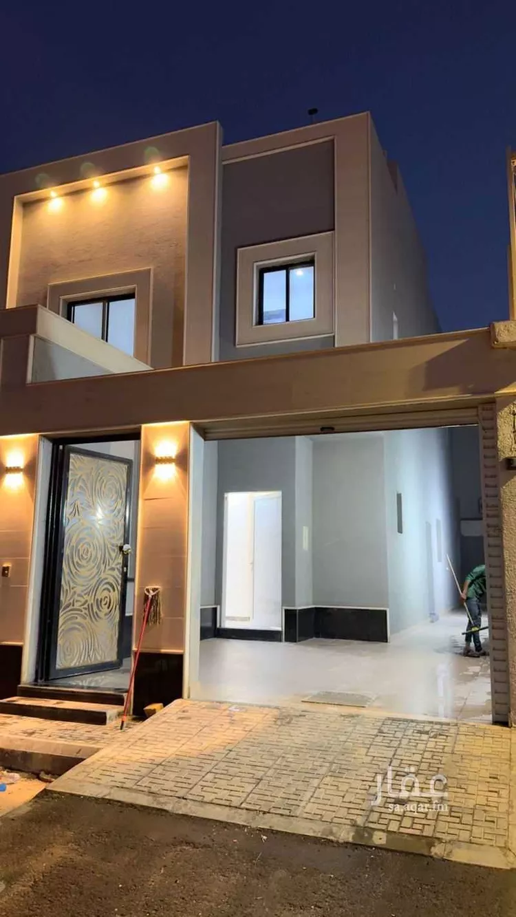 فيلا للإيجار في شارع بركات الأنماطي ، حي الشرق ، الرياض ، منطقة الرياض 1 صورة