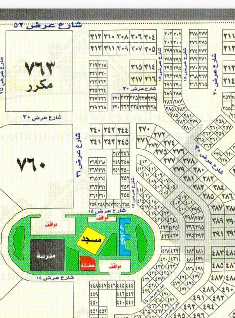 أرض للبيع في شارع الفنار 4 ، حي الفنار ، جدة ، جدة