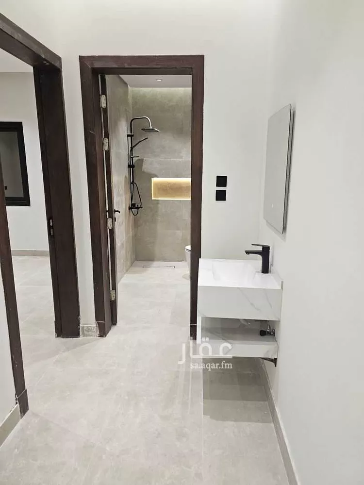 شقة للإيجار في شارع ابن شاهين, حي الروضة, مدينة الرياض, منطقة الرياض صورة 2