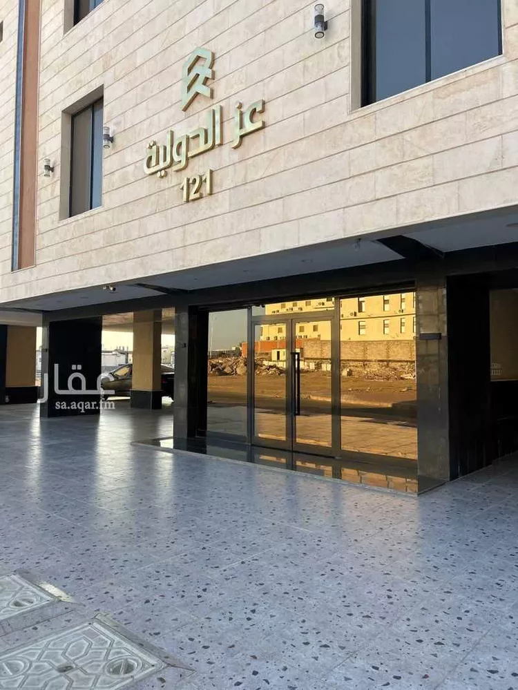 شقة للبيع في شارع عمرو ابن معاذ ابن النعمان الانصاري, حي حكومي1, مدينة جدة, منطقة مكة المكرمة صورة 3