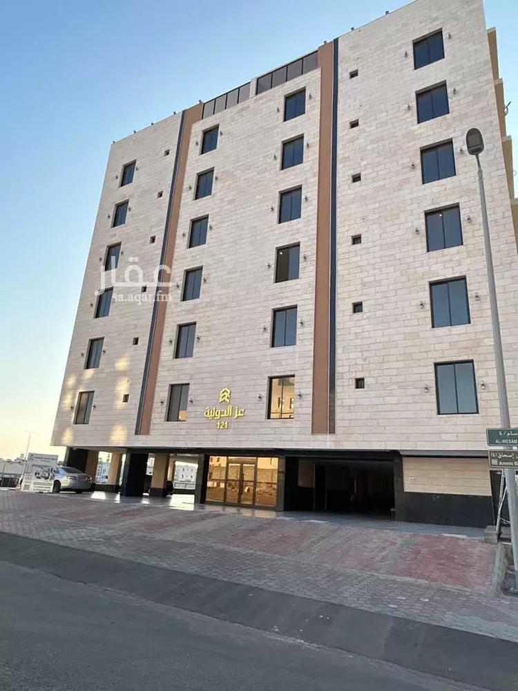 شقة للبيع في شارع عمرو ابن معاذ ابن النعمان الانصاري, حي حكومي1, مدينة جدة, منطقة مكة المكرمة صورة 2