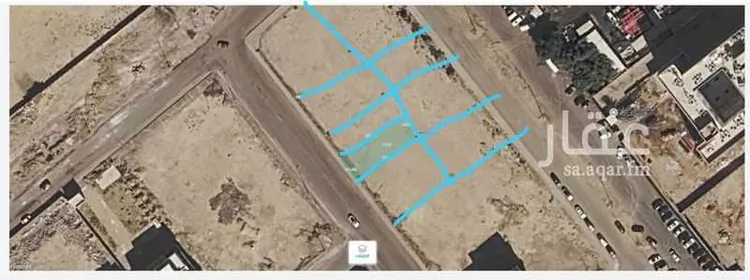 Land for Sale in Jeddah Obhur Al Shamaliyah