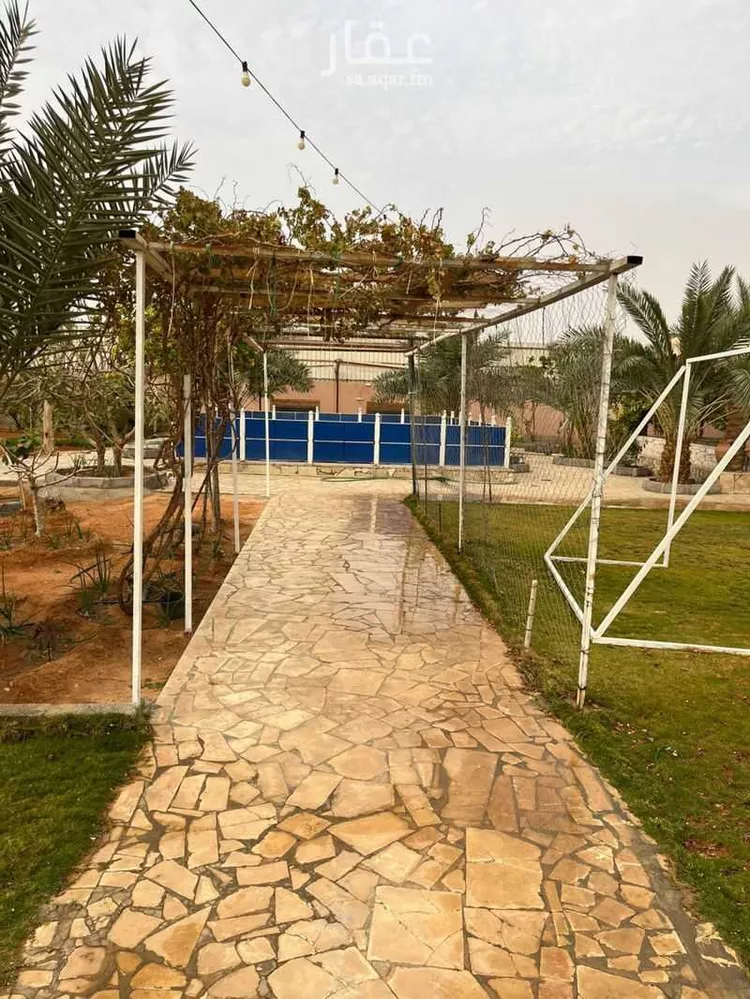 مزرعة للبيع في شارع بدون, حي العفجه, مدينة الخرج, منطقة الرياض صورة 5