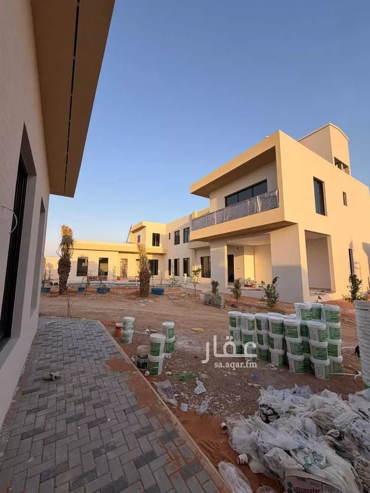 استراحة للبيع في شارع لايوجد, حي طويق, مدينة ضرما, منطقة الرياض صورة 2