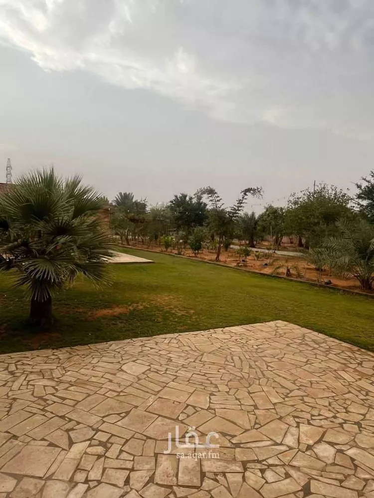 مزرعة للبيع في شارع بدون, حي العفجه, مدينة الخرج, منطقة الرياض 7