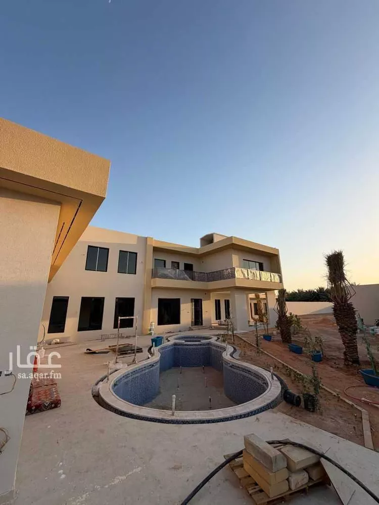 استراحة للبيع في شارع لايوجد, حي طويق, مدينة ضرما, منطقة الرياض صورة 4