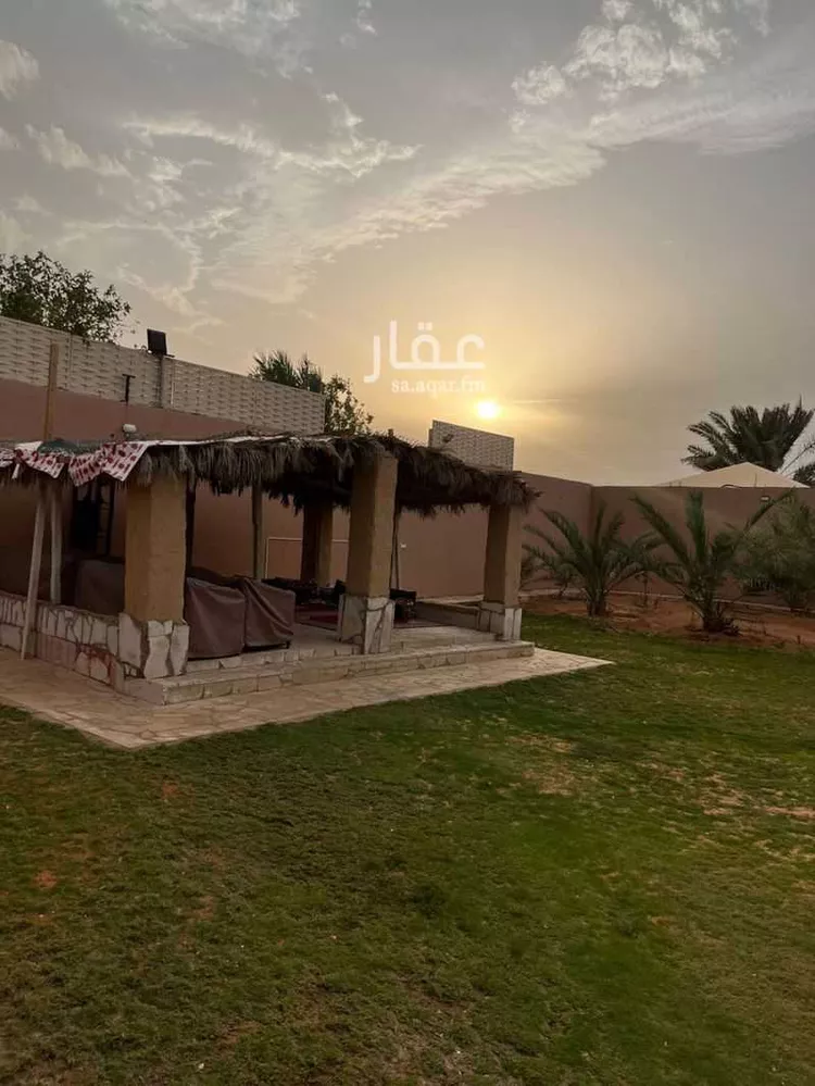 مزرعة للبيع في شارع بدون, حي العفجه, مدينة الخرج, منطقة الرياض صورة 4