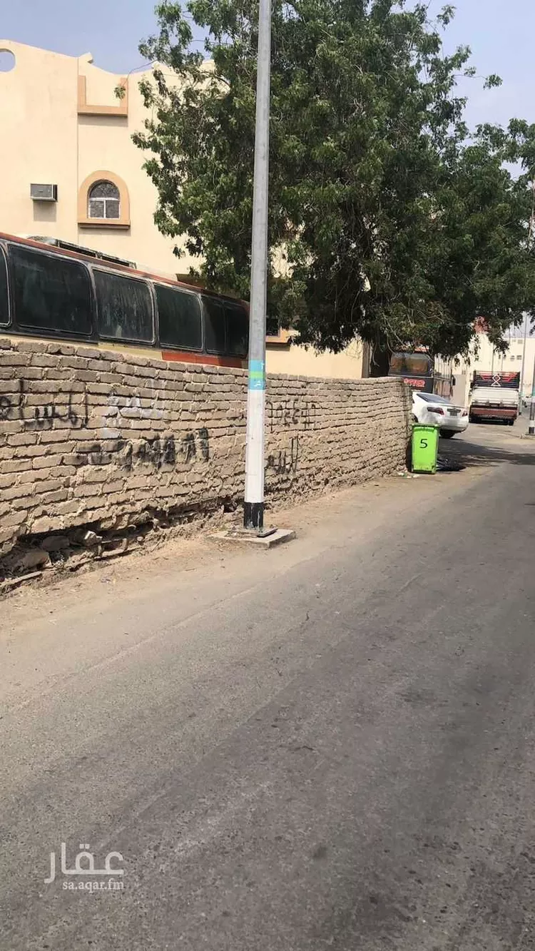 أرض للبيع في شارع ابراهيم ابن فتوح العقيلي, حي الحمراء, مدينة مكه المكرمه, منطقة مكة المكرمة