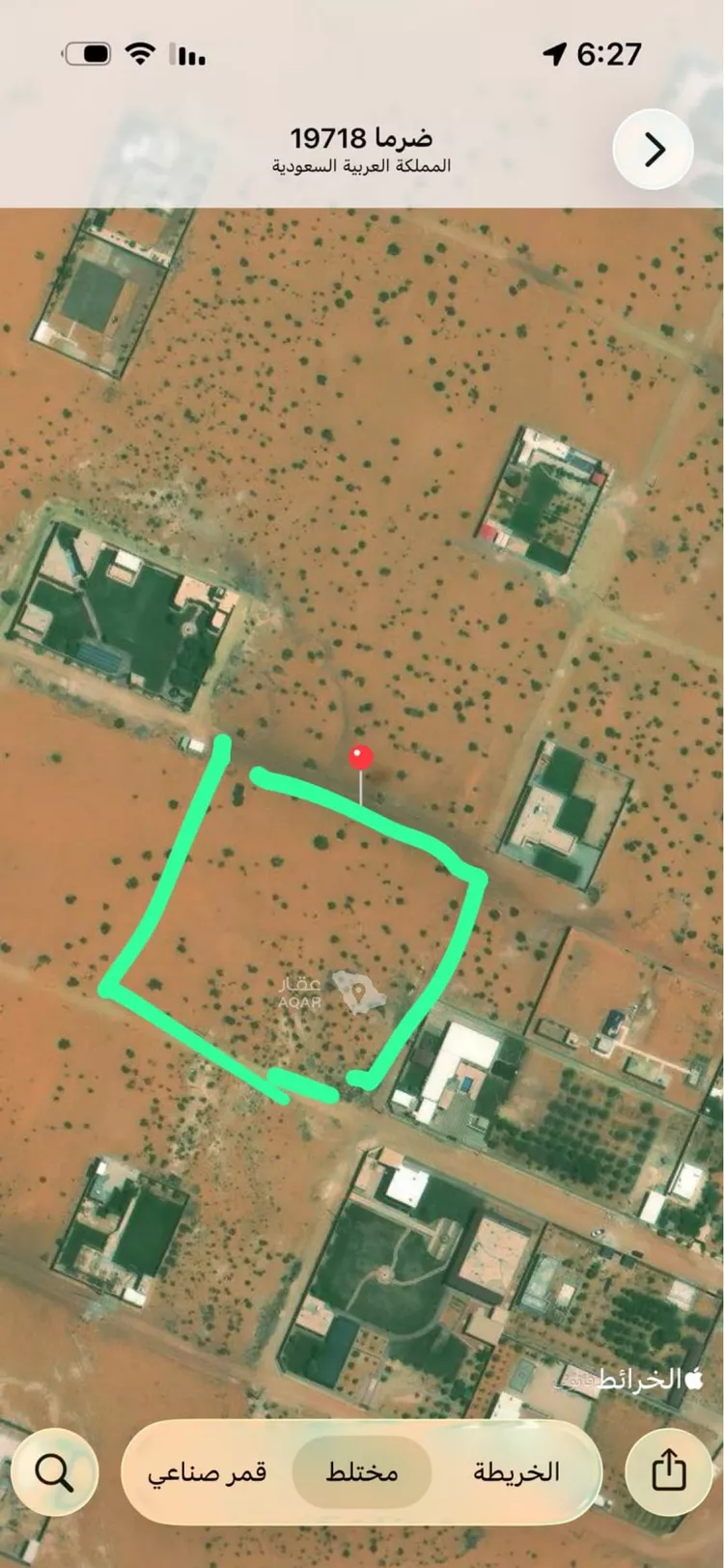 أرض للبيع في شارع بدون, حي هجره الذيبيه وخضراء, مدينة هجره الذيبيه وخضراء, منطقة الرياض