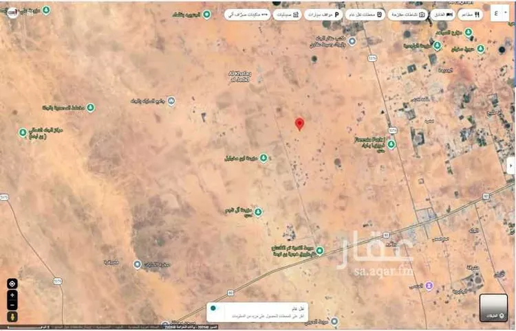 أرض للبيع في شارع بدون, مدينة الجلة, منطقة الرياض