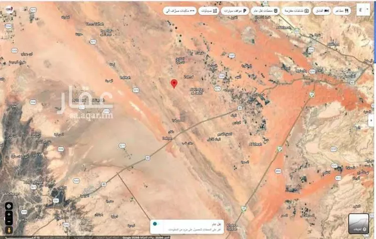 أرض للإيجار في شارع بدون , حي الكلاء ومزارعها, مدينة الكلاء ومزارعها, منطقة الرياض