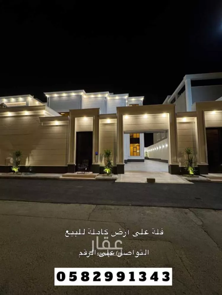 فيلا للبيع في شارع عبدالله الساعدي, حي المصيف, مدينة خميس مشيط, منطقة عسير