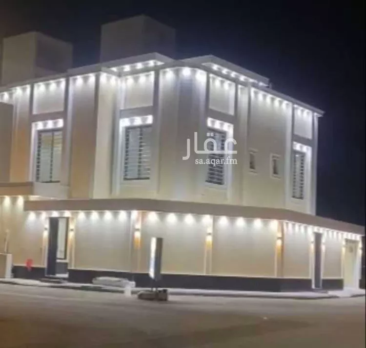 فيلا للإيجار في شارع وادي مليان ، حي الجنادرية ، الرياض ، منطقة الرياض صورة 2
