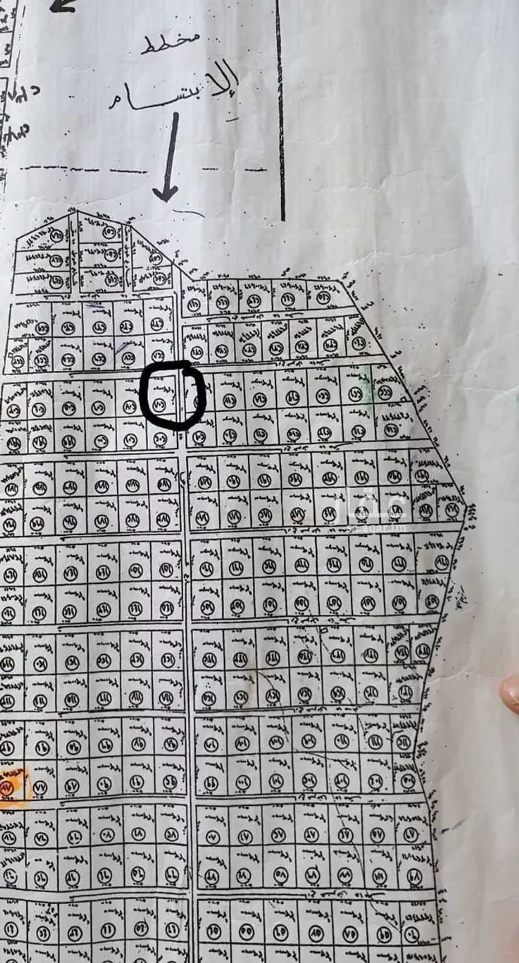 أرض للإيجار في شارع اوس ابن سلامة ابن وقش, حي قريه ديراب, مدينة قريه ديراب, منطقة الرياض