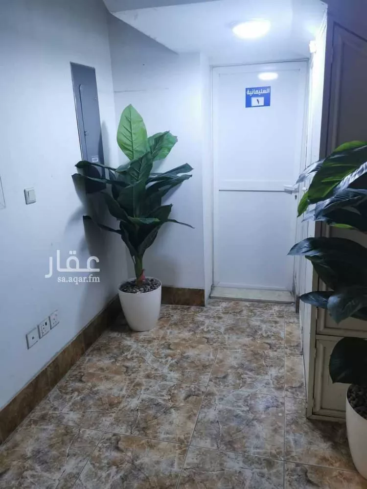 غرفة للإيجار في شارع عبدالحميد الكاتب, حي السليمانية, مدينة الرياض, منطقة الرياض صورة 4