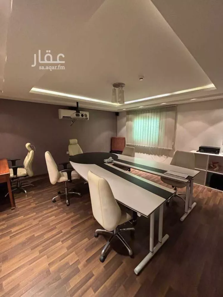 مكتب تجاري للإيجار في شارع العروبه, حي الورود, مدينة الرياض, منطقة الرياض صورة 2