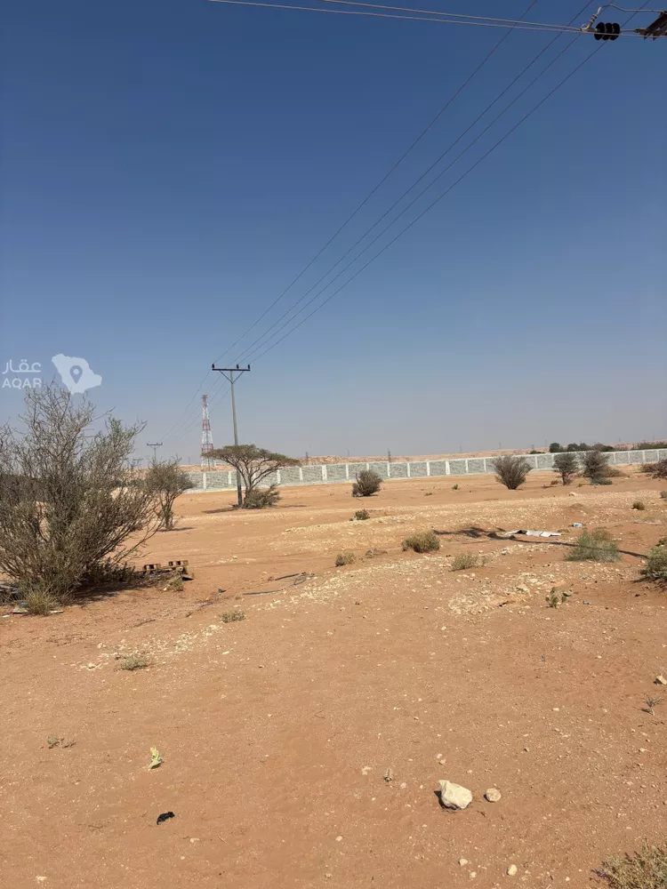أرض للإيجار في حي منطقة مفتوحة تابعة لبلدية العزيزية, مدينة الرياض, منطقة الرياض 6