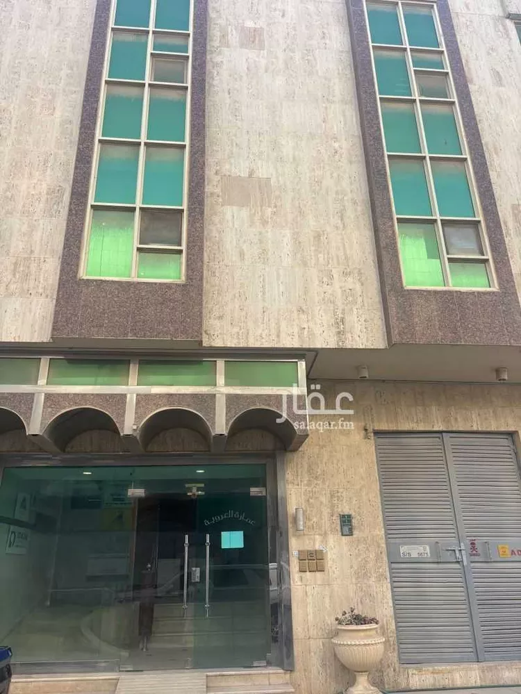 مكتب تجاري للإيجار في شارع العروبه, حي الورود, مدينة الرياض, منطقة الرياض 8