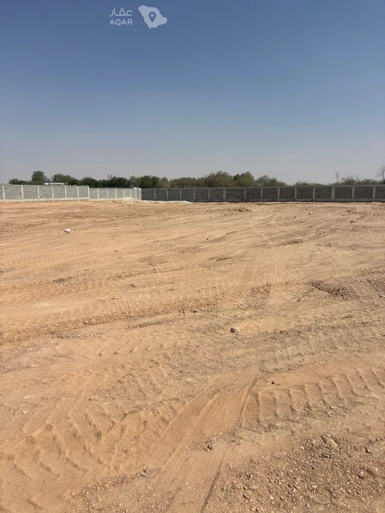 أرض للإيجار في حي منطقة مفتوحة تابعة لبلدية العزيزية, مدينة الرياض, منطقة الرياض 8
