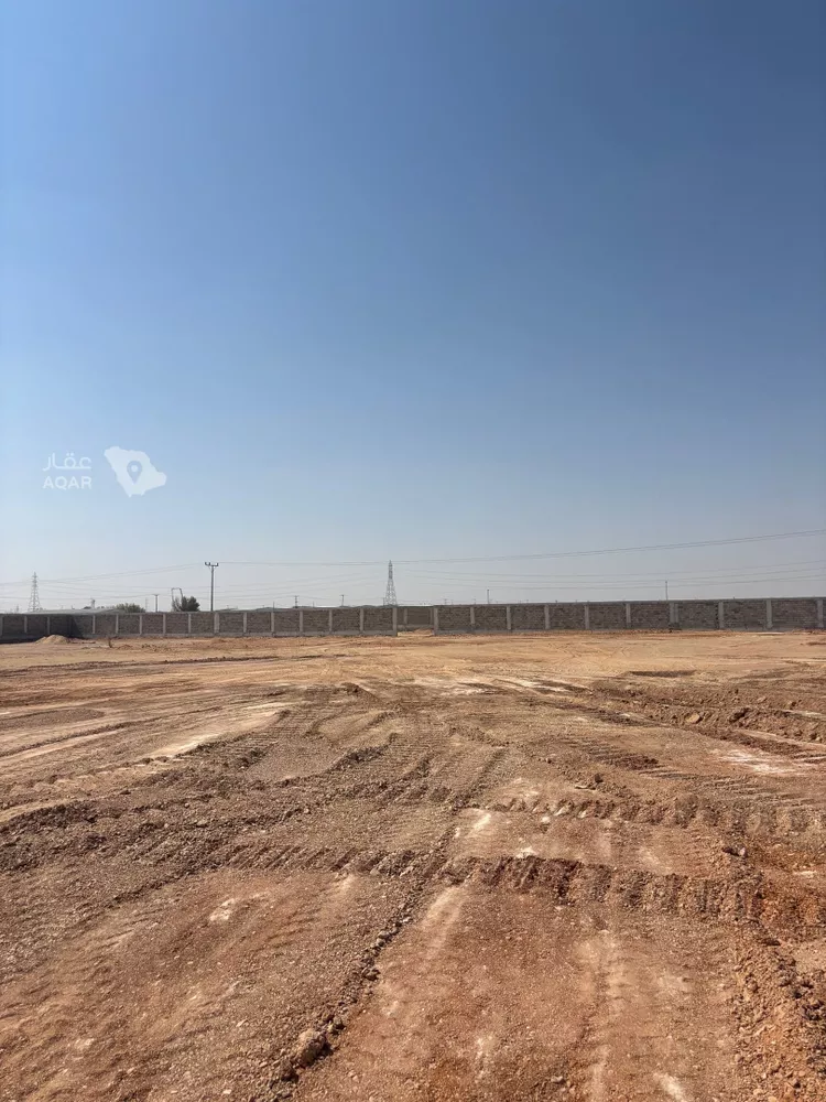 أرض للإيجار في حي منطقة مفتوحة تابعة لبلدية العزيزية, مدينة الرياض, منطقة الرياض 9