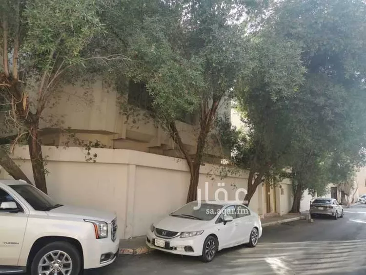 عمارة للبيع في شارع سفيان بن عيينة, حي العليا, مدينة الرياض, منطقة الرياض