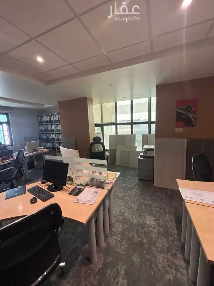 Commercial Office for Rent in Riyadh Al Wurud صورة 4