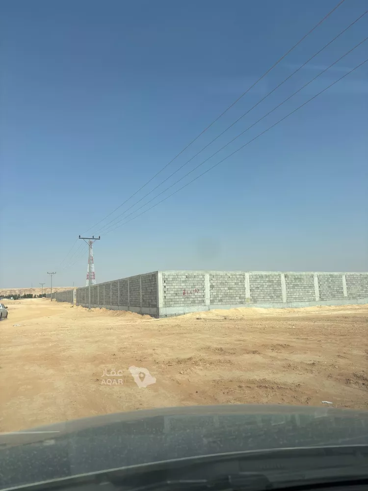 أرض للإيجار في حي منطقة مفتوحة تابعة لبلدية العزيزية, مدينة الرياض, منطقة الرياض