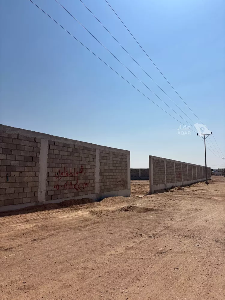 أرض للإيجار في حي منطقة مفتوحة تابعة لبلدية العزيزية, مدينة الرياض, منطقة الرياض 3