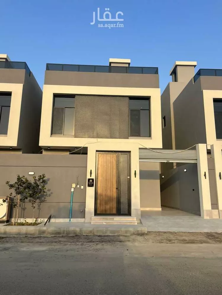 فيلا للبيع في شارع حساس بن قطيب, حي الرحمانية, مدينة جدة, منطقة مكة المكرمة 1 صورة
