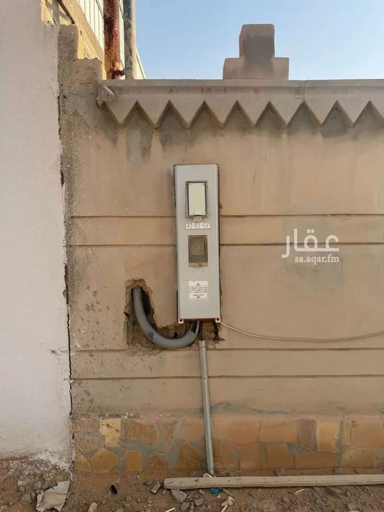 استراحة للبيع في شارع المزاحميه 1929, مدينة المزاحمية, منطقة الرياض 12
