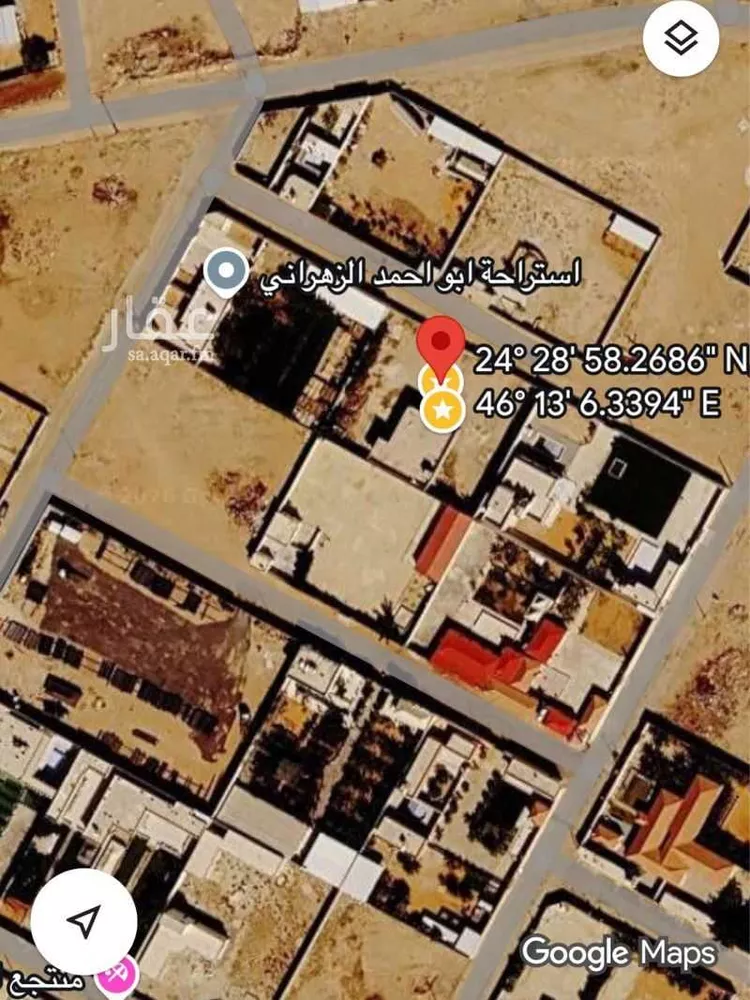 استراحة للبيع في شارع المزاحميه 1929, مدينة المزاحمية, منطقة الرياض 8