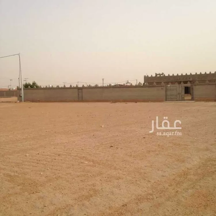 استراحة للبيع في شارع المزاحميه 1929, مدينة المزاحمية, منطقة الرياض 7