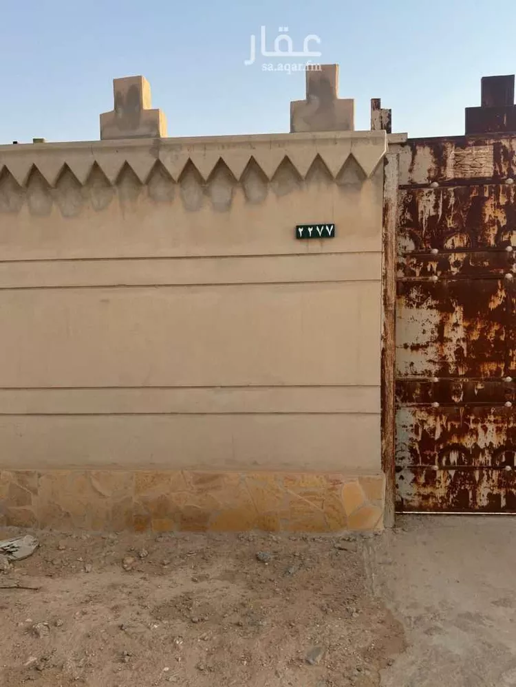 استراحة للبيع في شارع المزاحميه 1929, مدينة المزاحمية, منطقة الرياض 11