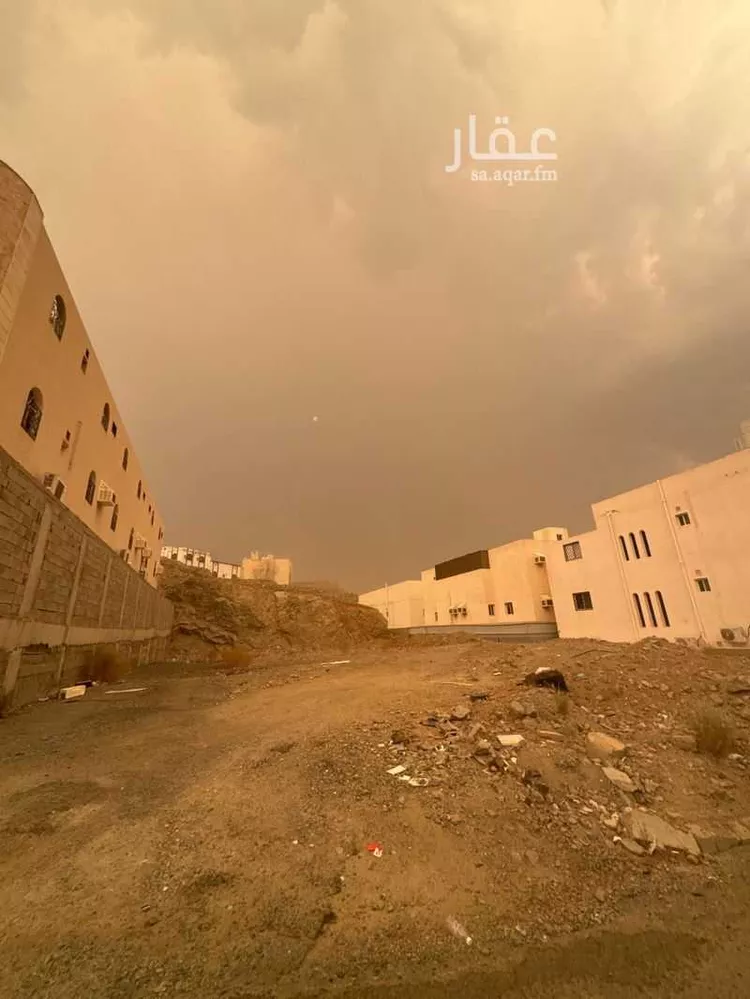 أرض للبيع في شارع بلد الشيخ, حي النوارية, مدينة مكة المكرمة, منطقة مكة المكرمة صورة 3