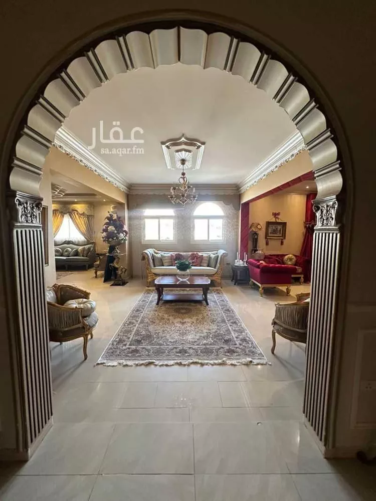 فيلا للبيع في شارع حمزه فتح الله, حي الربوة, مدينة جدة, منطقة مكة المكرمة صورة 3