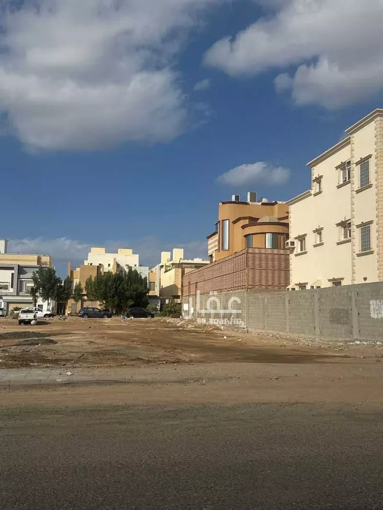 أرض للبيع في شارع عياض ابن خويلد, حي النعيم, مدينة جدة, منطقة مكة المكرمة صورة 2