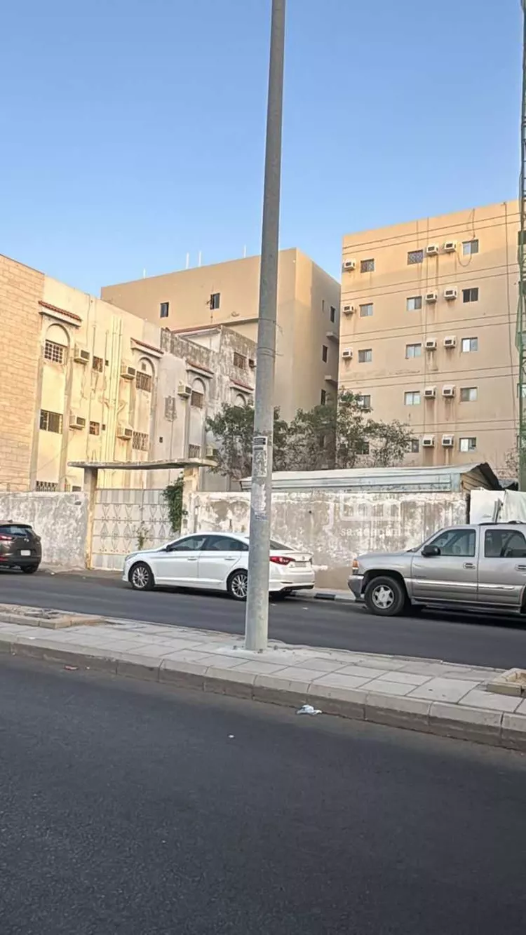أرض للبيع في شارع سليمان قابل, حي الصفاء, مدينة جدة, منطقة مكة المكرمة صورة 2
