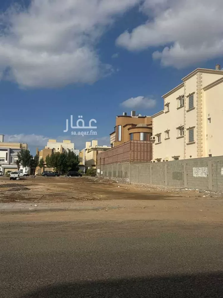 أرض للبيع في شارع عياض ابن خويلد, حي النعيم, مدينة جدة, منطقة مكة المكرمة