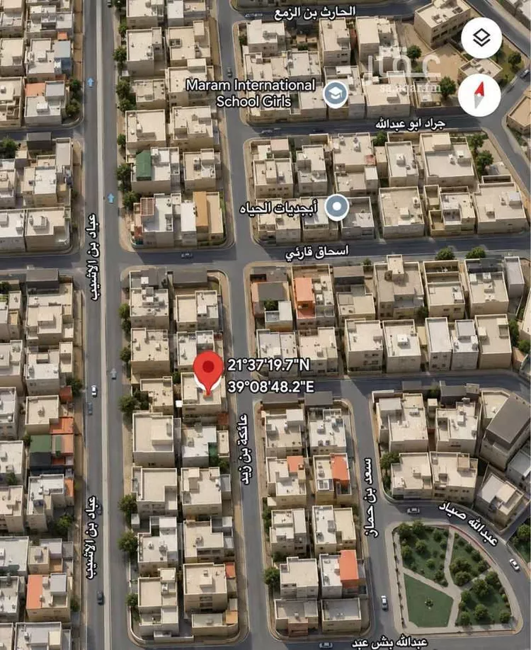 Villa for Sale in Jeddah An Naim