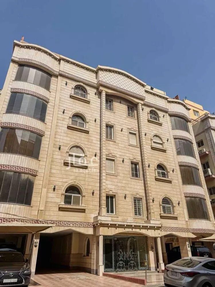 شقة للبيع في شارع إبن المحتسب, حي المروة, مدينة جدة, منطقة مكة المكرمة