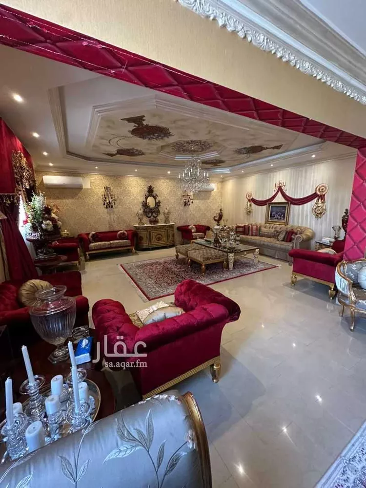 فيلا للبيع في شارع حمزه فتح الله, حي الربوة, مدينة جدة, منطقة مكة المكرمة صورة 4