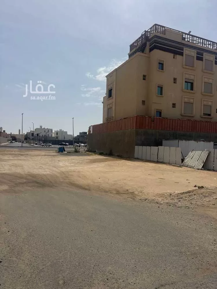 أرض للبيع في شارع الأعلم النحوي, حي الشراع, مدينة جدة, منطقة مكة المكرمة