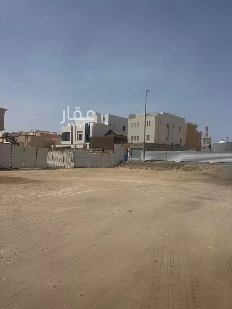 أرض للبيع في شارع الأعلم النحوي, حي الشراع, مدينة جدة, منطقة مكة المكرمة صورة 5