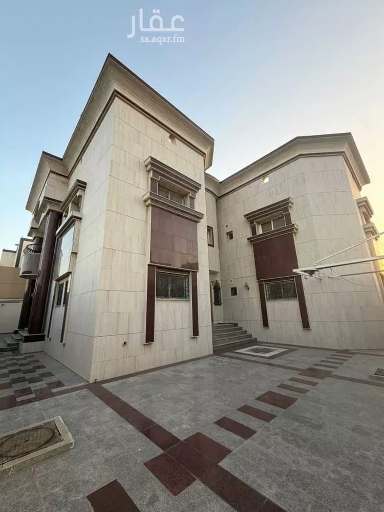 فيلا للبيع في شارع سعيد الاسدي, حي الربوة, مدينة جدة, منطقة مكة المكرمة 6