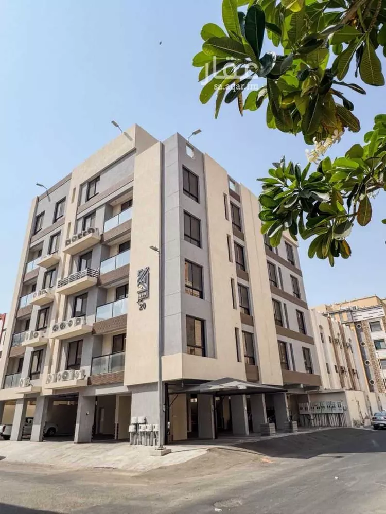 شقة للبيع في شارع احمد بن شيخان, حي الروضة, مدينة جدة, منطقة مكة المكرمة