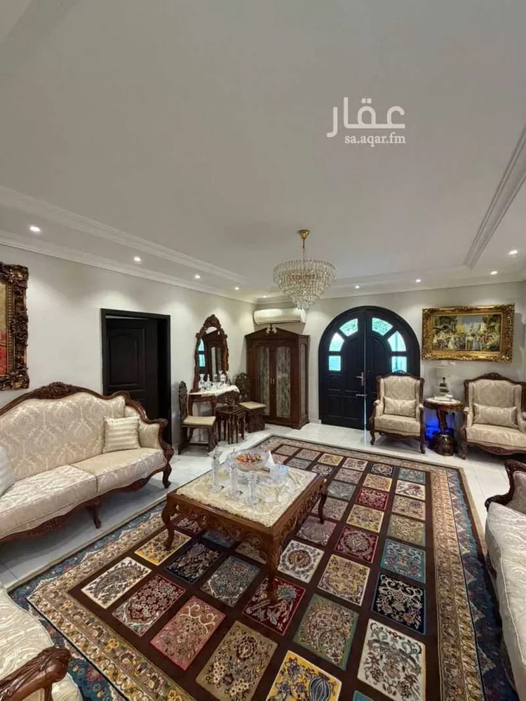 فيلا للبيع في شارع سنان بن ظهير, حي البساتين, مدينة جدة, منطقة مكة المكرمة صورة 5